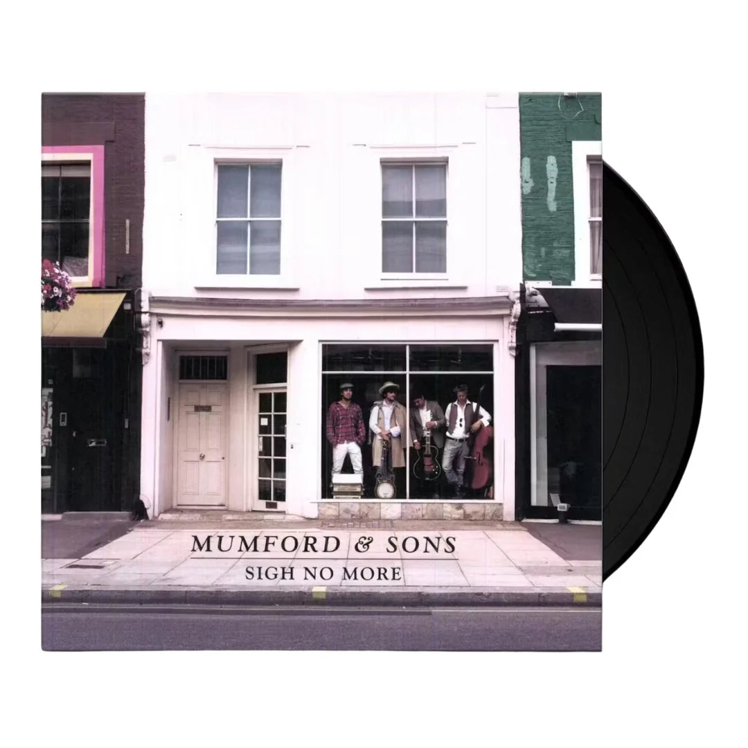Mumford & Sons - Sigh No More { vinyl }