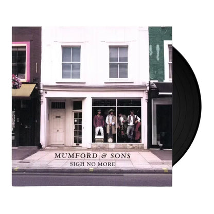 Mumford & Sons - Sigh No More { vinyl }