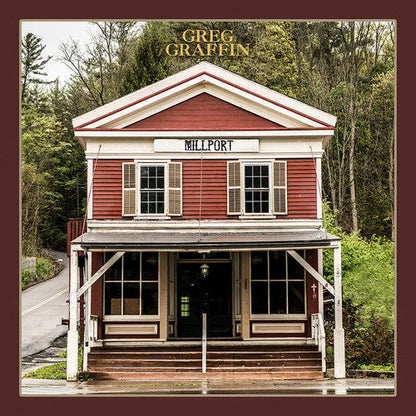Greg Graffin - Millport { vinyl }