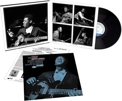 Grant Green - Feelin The Spirit { vinyl }