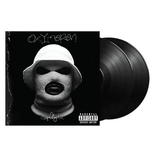 ScHoolboy Q - Oxymoron [2LP] { vinyl }