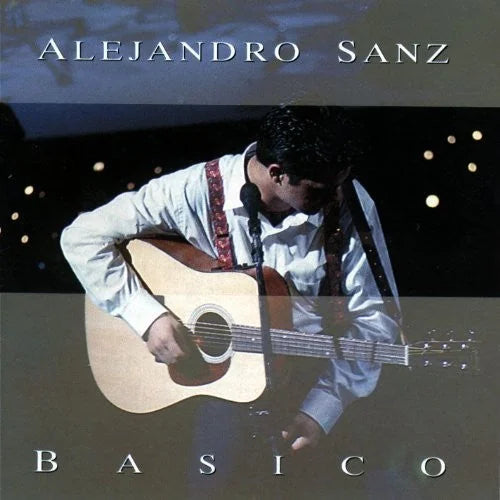 Alejandro Sanz - Basico { vinyl }