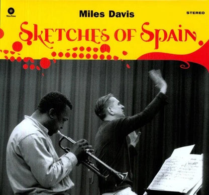 Miles Davis - Sketches of Spain { vinyl }