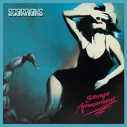 Scorpions - Savage Amusement: 50th Anniversary { vinyl }
