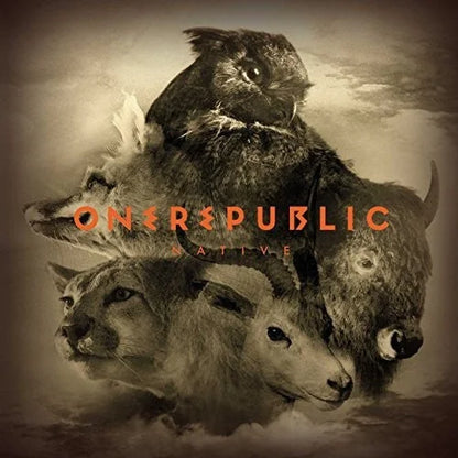 OneRepublic - Native [2LP] { vinyl }