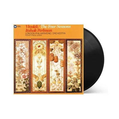Vivaldi: The Four Seasons { vinyl }