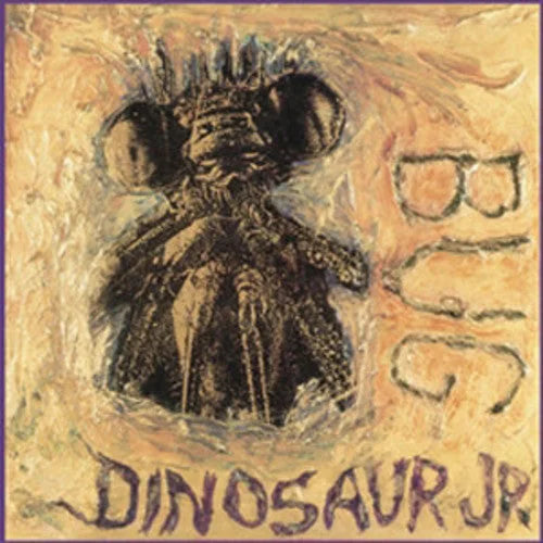 Dinosaur Jr. - Bug { vinyl }