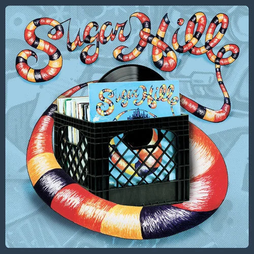 Sugar Hill Records - Sugar Hill Records: The 12" D.j. Boxset { vinyl }