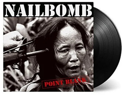 Nailbomb - Point Blank { vinyl }