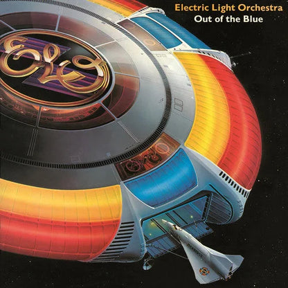 Elo ( Electric Light Orchestra ) - Out of the Blue { vinyl }