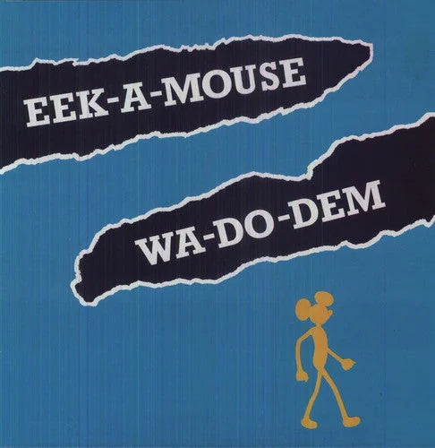 Eek-A-Mouse - Wa Do Dem { vinyl }