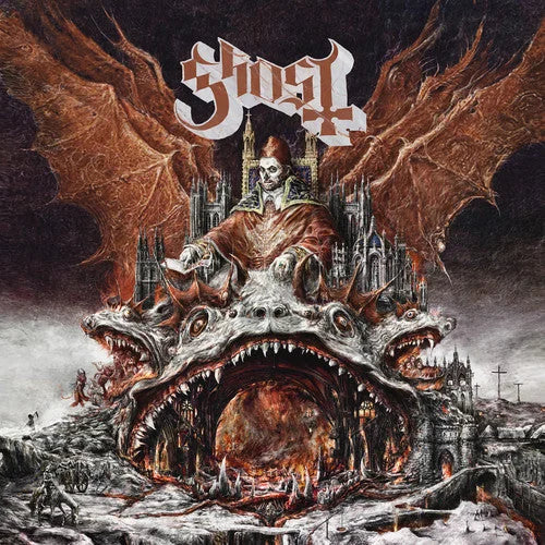 Ghost - Prequelle { vinyl }