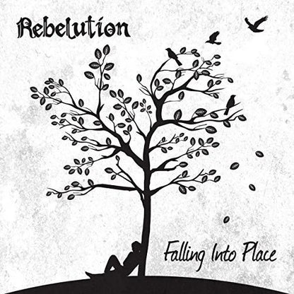 Rebelution - Falling Into Place { vinyl }