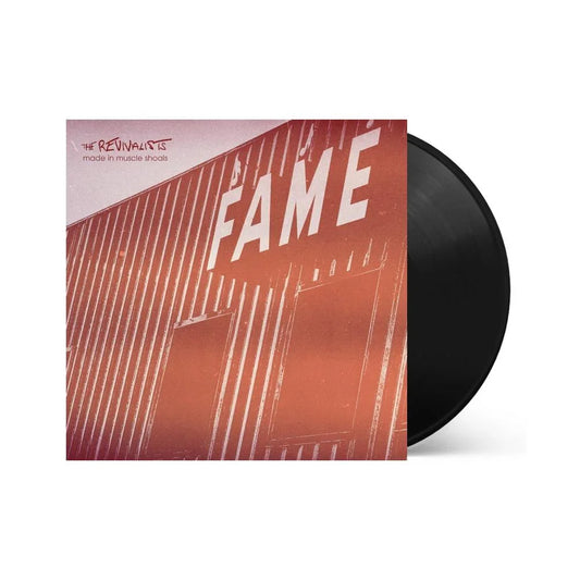 The Revivalists - Made in Muscle Shoals { vinyl }