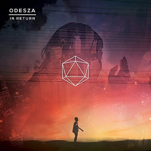 Odesza - In Return [2LP] { vinyl }