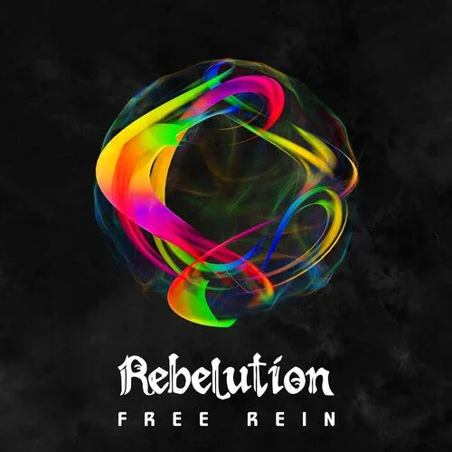 Rebelution - Free Rein { vinyl }