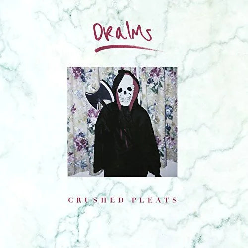 Dralms - Crushed Pleats { vinyl }
