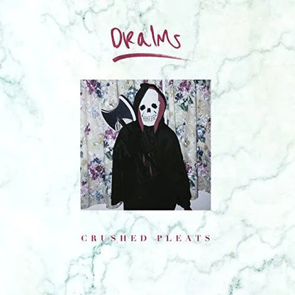 Dralms - Crushed Pleats { vinyl }