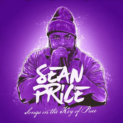 Sean Price - Songs in the Key of Price { vinyl }