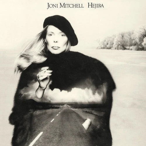 Joni Mitchell - Hejira { vinyl }