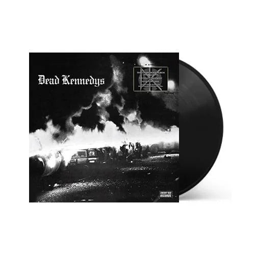 Dead Kennedys - Fresh Fruit for Rotting Vegetables { vinyl }