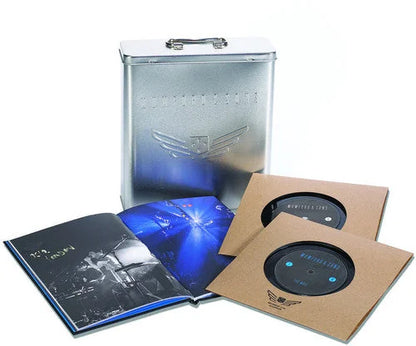 Mumford & Sons - Wilder Mind (Collector's Edition) [5x 7-inch] { vinyl }