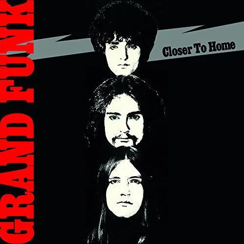 Grand Funk Railroad - Closer to Home { vinyl }