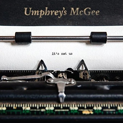 Umphrey's McGee - It's Not Us { vinyl }
