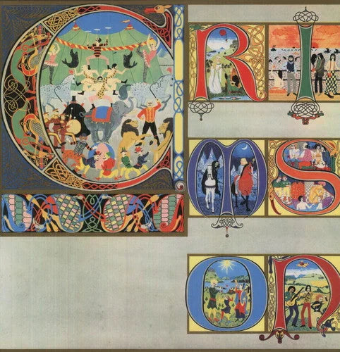 King Crimson - Lizard { vinyl }