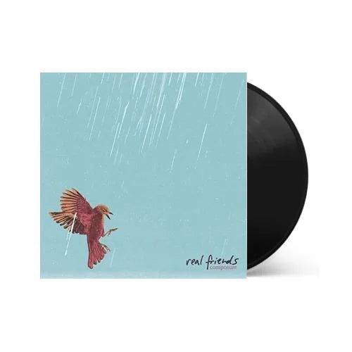 Real Friends - Composure { vinyl }