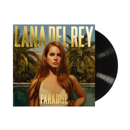Lana Del Rey - Born to Die: The Paradise Edition { vinyl }