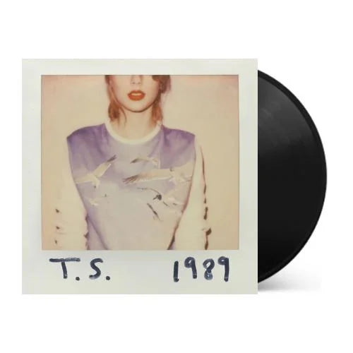 Taylor Swift - 1989 { vinyl }