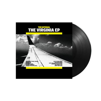 The National - The Virginia EP { vinyl }