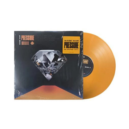 Wage War - Pressure [Orange] { vinyl }