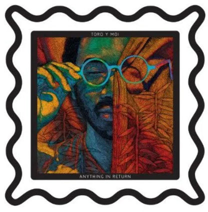 Toro y Moi - Anything in Return { vinyl }