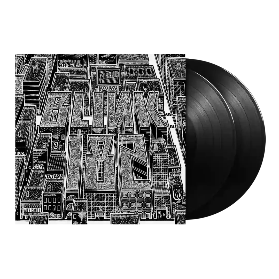blink-182 - Neighborhoods [2LP] { vinyl }