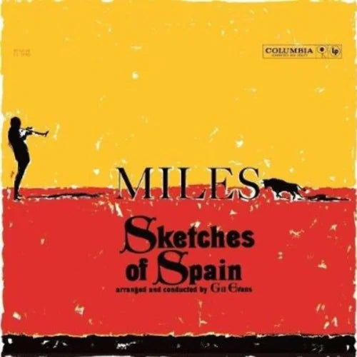 Miles Davis - Sketches of Spain (Mono) { vinyl }