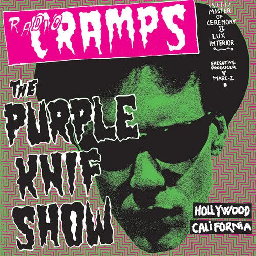 Various Artists - Radio Cramps: The Purple Knif Show (Various Artists) { vinyl }