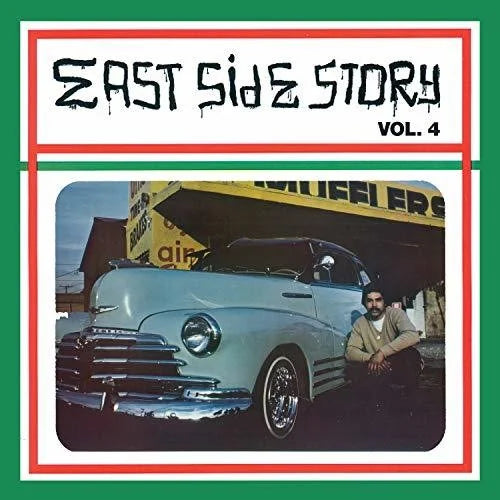 Various Artists - East Side Story Volume 4 { vinyl }