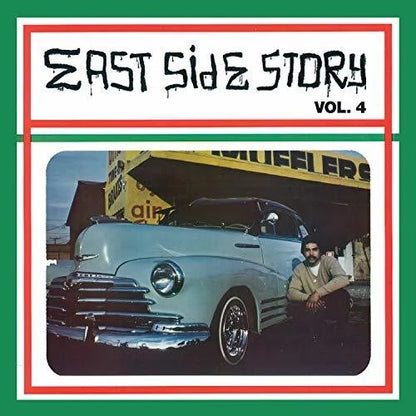 Various Artists - East Side Story Volume 4 { vinyl }