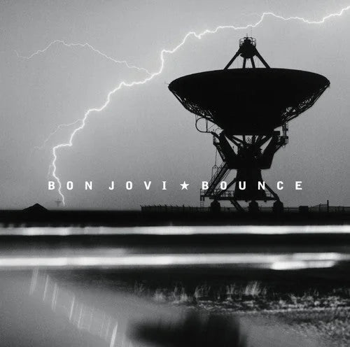 Bon Jovi - Bounce { vinyl }