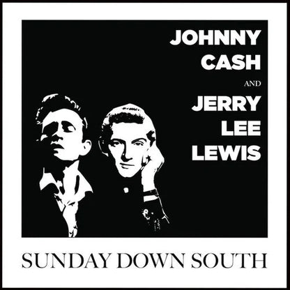 Johnny Cash - Sunday Down South { vinyl }