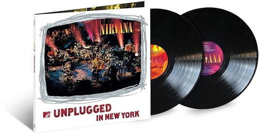 Nirvana - MTV Unplugged In New York (25th Anniversary Edition) [2LP] { vinyl }