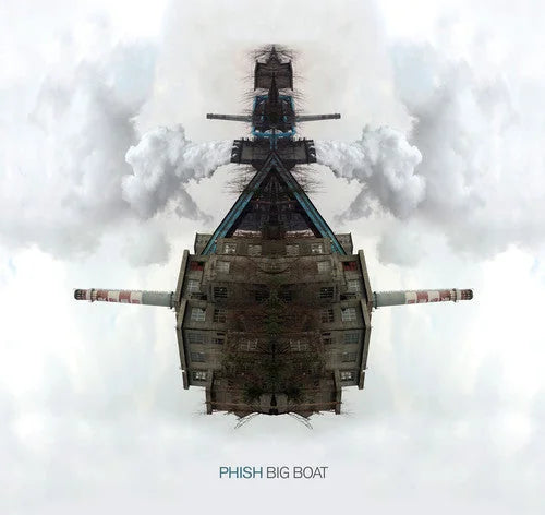 Phish - Big Boat { vinyl }