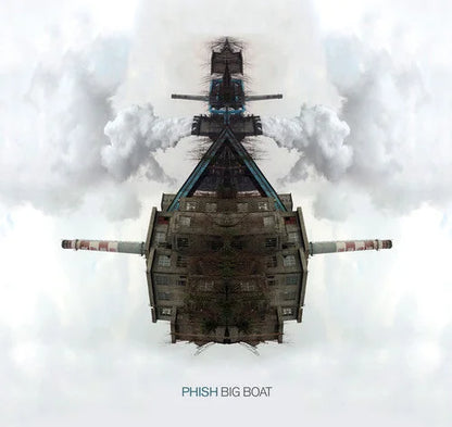 Phish - Big Boat { vinyl }
