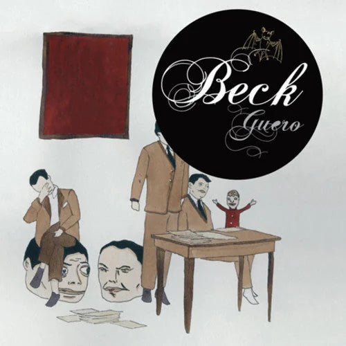 Beck - Guero [Gatefold 180-gram] { vinyl }