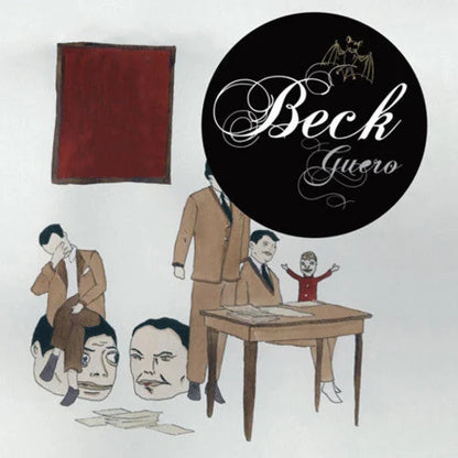 Beck - Guero [Gatefold 180-gram] { vinyl }