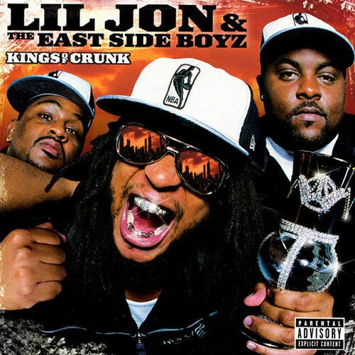 Lil Jon & the East Side Boyz - Kings Of Crunk [2LP Orange] { vinyl }