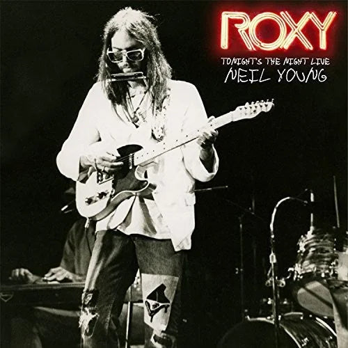 Neil Young - Roxy - Tonight's The Night Live [2LP] { vinyl }