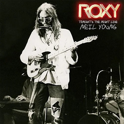 Neil Young - Roxy - Tonight's The Night Live [2LP] { vinyl }